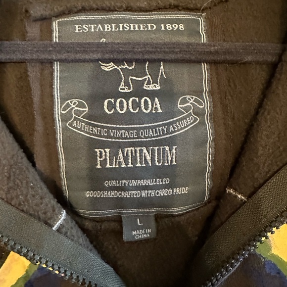 Super soft Coco hoodie fits like a medium - Picture 3 of 5